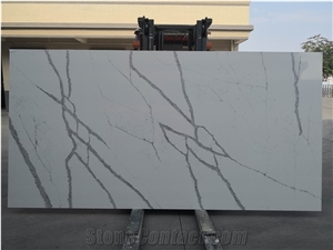 Kitchen Enginered Stone Slab Quotation