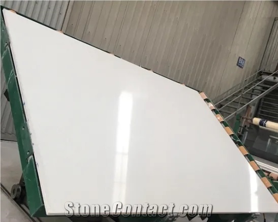 Quartz Slab For Table Top With OEM Services