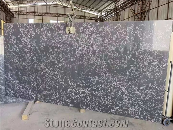 Malaysia Quartz Stone Supplier Marbling Countertops