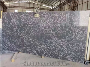 Malaysia Quartz Stone Supplier Marbling Countertops