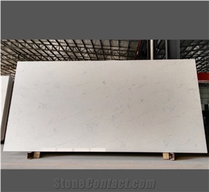 Us Quartz Stone Countertops for Kitchen Work Top with Snf