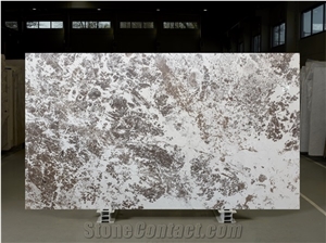 Forest Snow Marble Tiles & Slabs