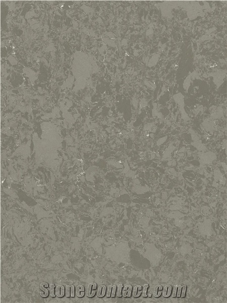 New Artificial Grey Natural Marble Table Top Bathrroom Tile