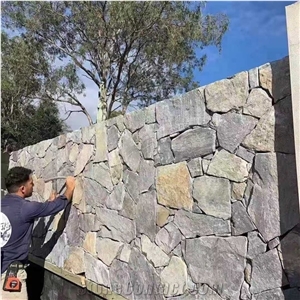 Cultured Stone, Ledge Stone, Random Wall Veneer