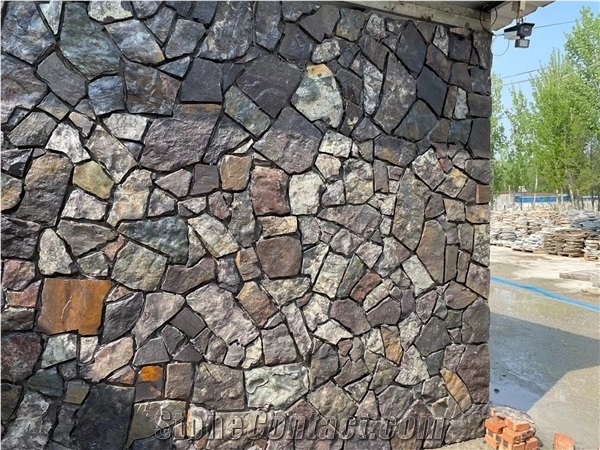 Cultured Stone, Ledge Stone, Random Wall Veneer