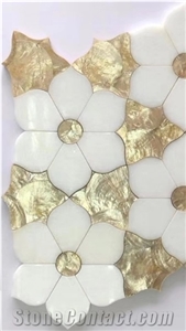 Pearl Shell Mosaic