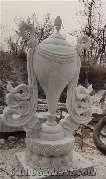 Garden Sculpture Decorative Accessory Stone Carving