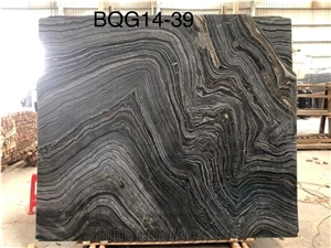 Ancient Wood Grain Marble for Floor Covering