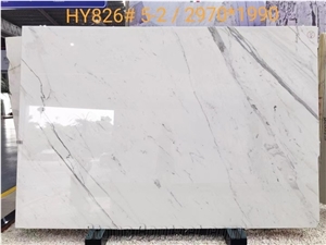 Calacatta Wow Marble for Table Tops