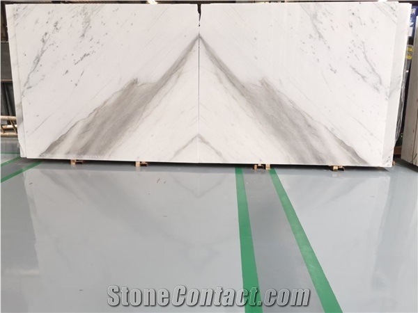 Carla White Marble for Wall Tiles
