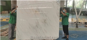 Snow White Marble for Wall Covering