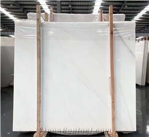 White Jade Marble for Wall Cladding