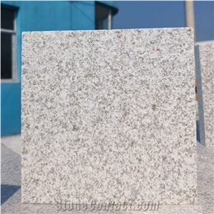 Best Quality White Galaxy Granite Tile for Wall Installation