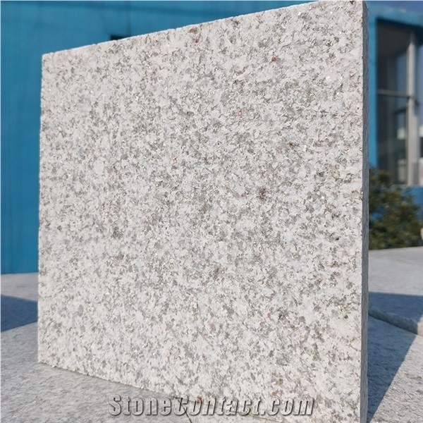 Best Quality White Galaxy Granite Tile for Wall Installation