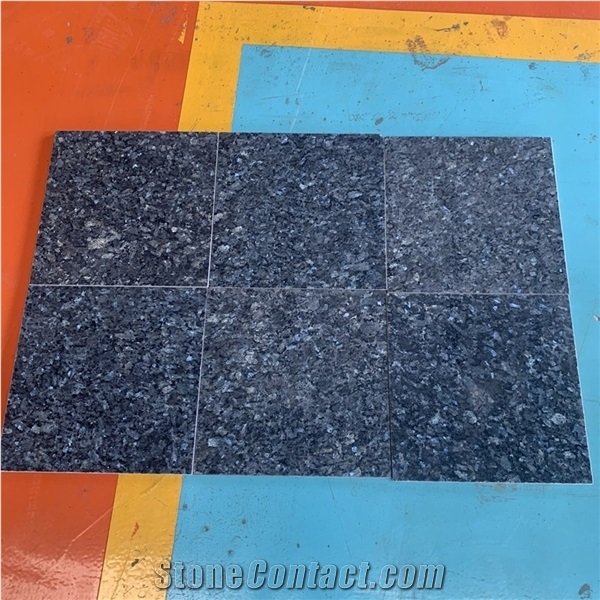 Blue Pear Granite Tile