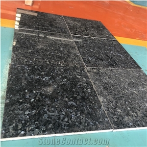 Blue Pearl Resale Granite Tile