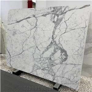 Calacatta Michelangelo Marble Countertops