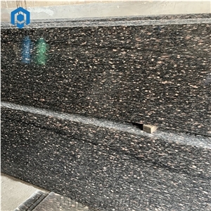 China Garnet Red Granite Slab for Countertop and Floor Wall