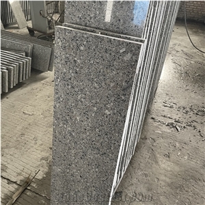 China Grey Granite Tiles for Floor and Wall Installation