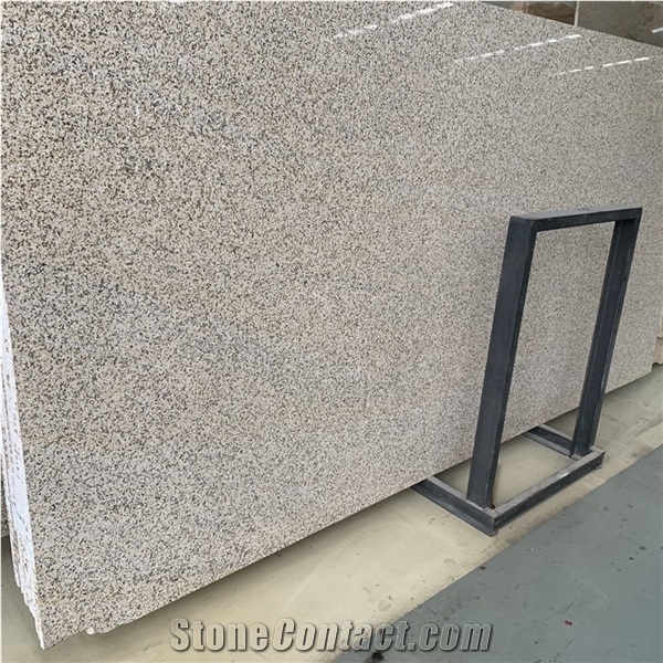 China Yellow Stone G682 Granite Slabs for Floor &Countertop