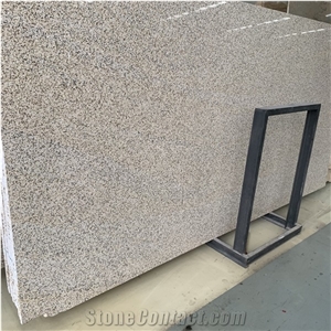 China Yellow Stone G682 Granite Slabs for Floor &Countertop
