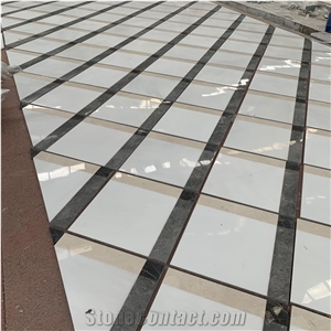 Composite Marble Flooring Tiles