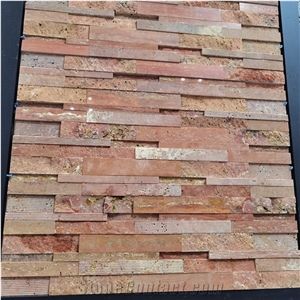 Culture Stone Panels for Exterior Wall Cladding