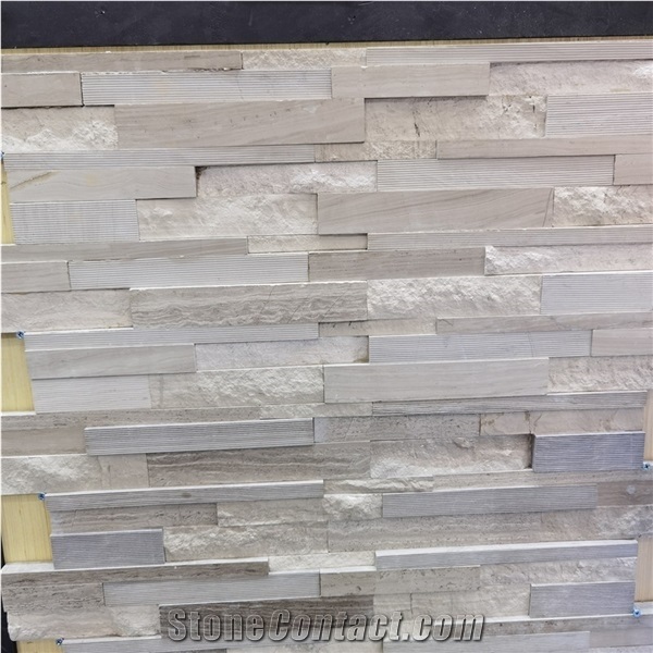 Culture Stone Panels for Exterior Wall Cladding
