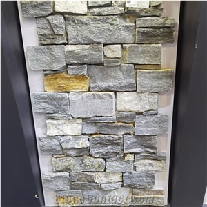 Decorative Cement Stacked Slate Culture Stone