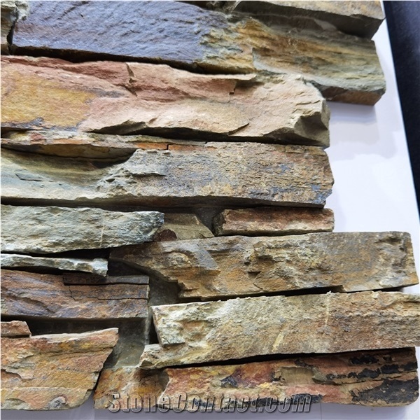 Decorative Natural Cement Stacked Culture Stone