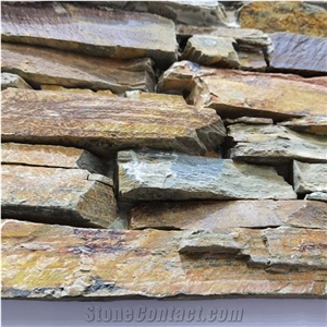 Decorative Natural Cement Stacked Culture Stone
