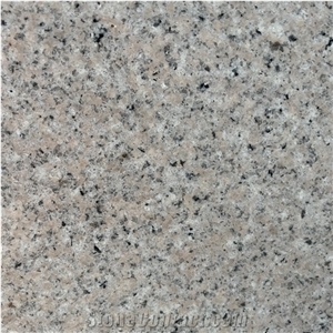 G617 Granite Stairs Stone Polised Surface Sesame Grey