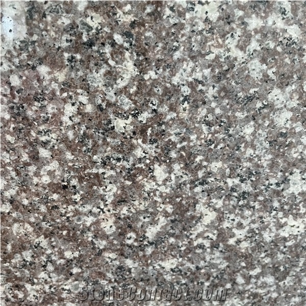 G664 Red Granite Outdoor Floor Wall Cladding Decoration