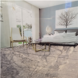 Grand Cloud Grey Marble Interior Wall Flooring Design Tiles