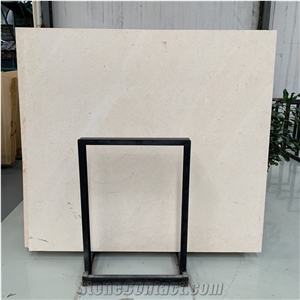 Hot Sale Beige Limestone Slab for Floor &Wall Covering
