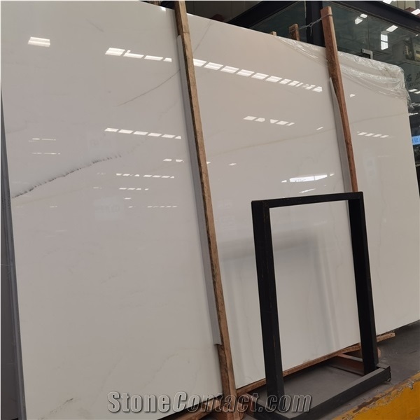 Hot Sale in Stock Import White Onyx Slabs Natural Backlit