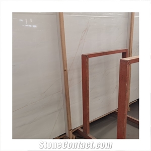 Hot Sale in Stock Import White Onyx Slabs Natural Backlit