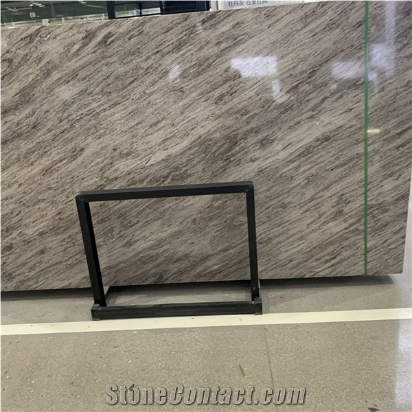 Italian Palissandro Brown Marble Slabs for House Wall Design