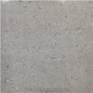 Light Gray Color Shay Grey Marble Slab for Morden Design