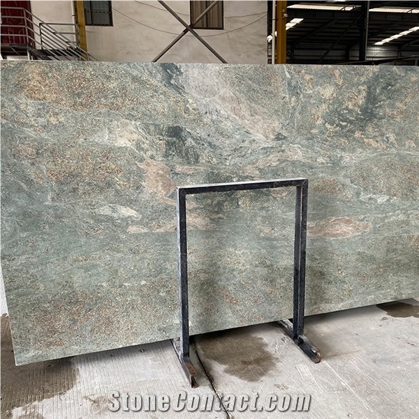 Natural Costa Rose Marble Slabs Tiles for Kitchen Countertop