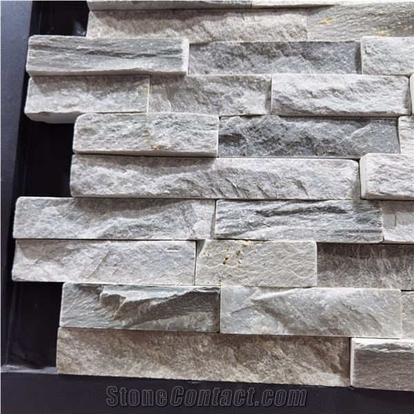 Natural Split Surface Quartzite Slate Culture Stone