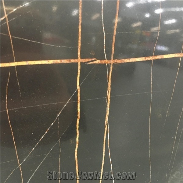 Polished Brown Royal Marble Stone Slab Coffee Marble Tiles