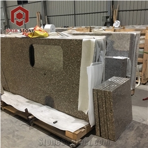 Polished Granite Countertops for Kitchen Countertops
