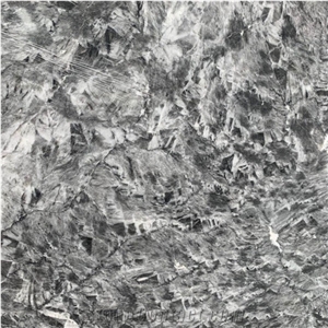 Polished Snow Mountain Silver Fox Marble Floor and Wall Tile