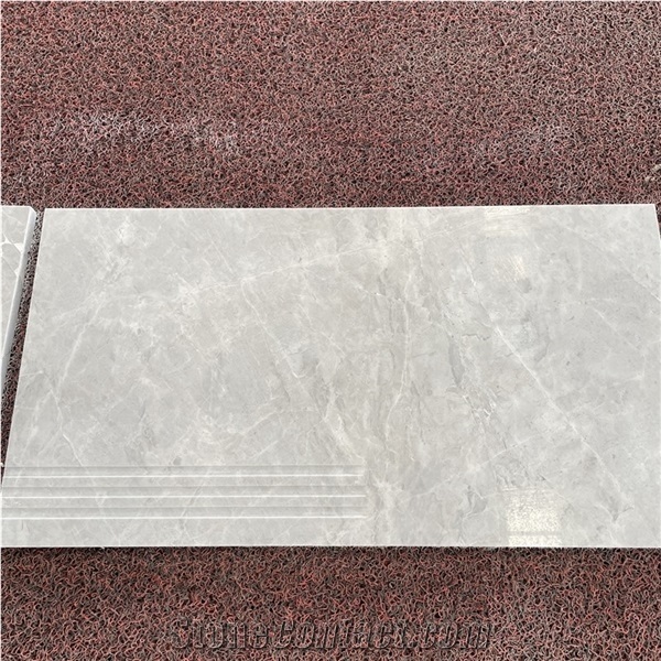 Project Natural Stone Anti Slip Stair Case Step Marble