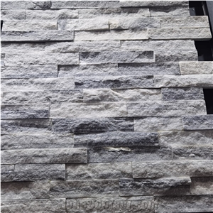 Quartzite Stack Stone Veneer Tile Wall Panel Exterior