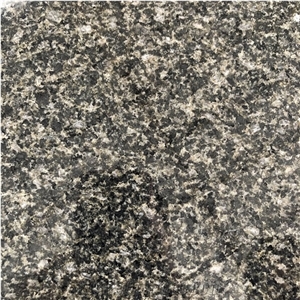 Seasame Black Granite Tile