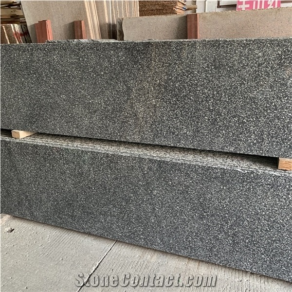 Snow Ice Flower Granite Slab for Countertop & Wall Cladding