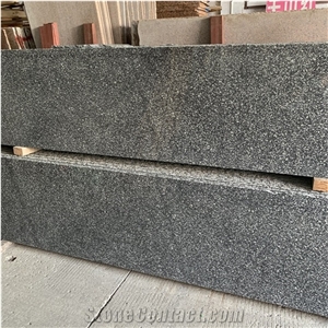 Snow Ice Flower Granite Slab for Countertop & Wall Cladding