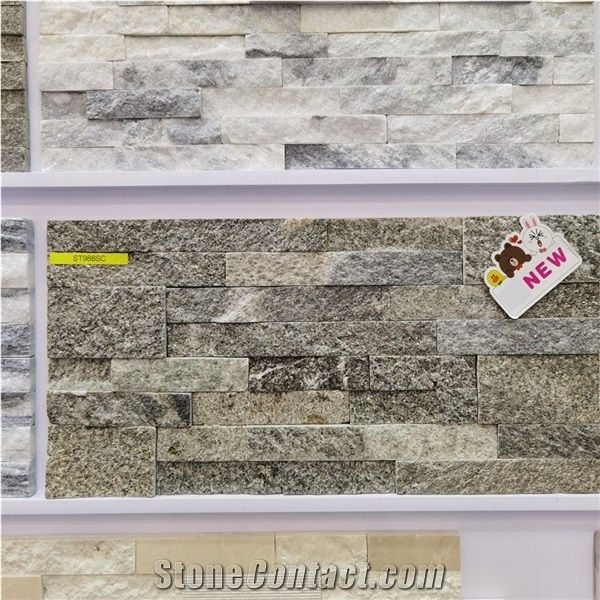 Stack Stone Wall Cladding Slate Veneer Culture Stone